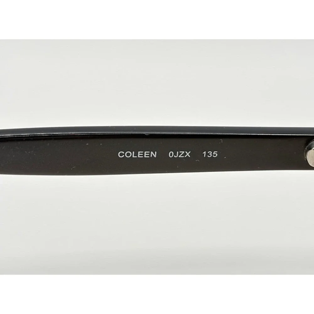 Banana Republic Coleen 0JZX Women's Tortoise Black‎ Eyeglass Frames 49-17-35